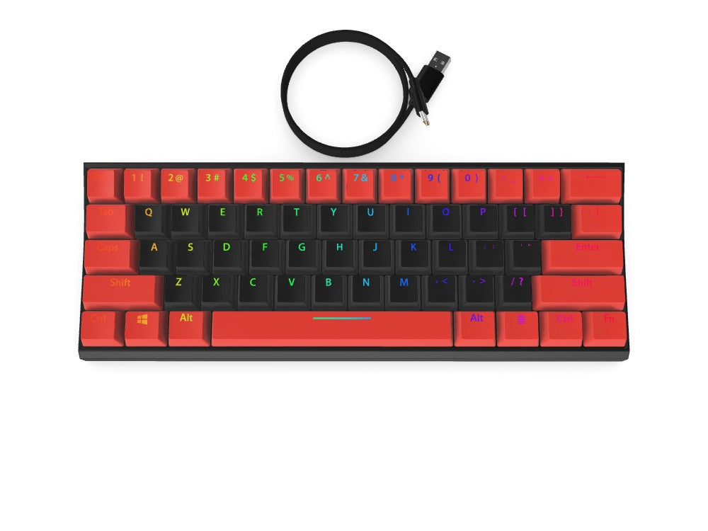 T60 Keyboard - Custom Design Ref: RETDCR