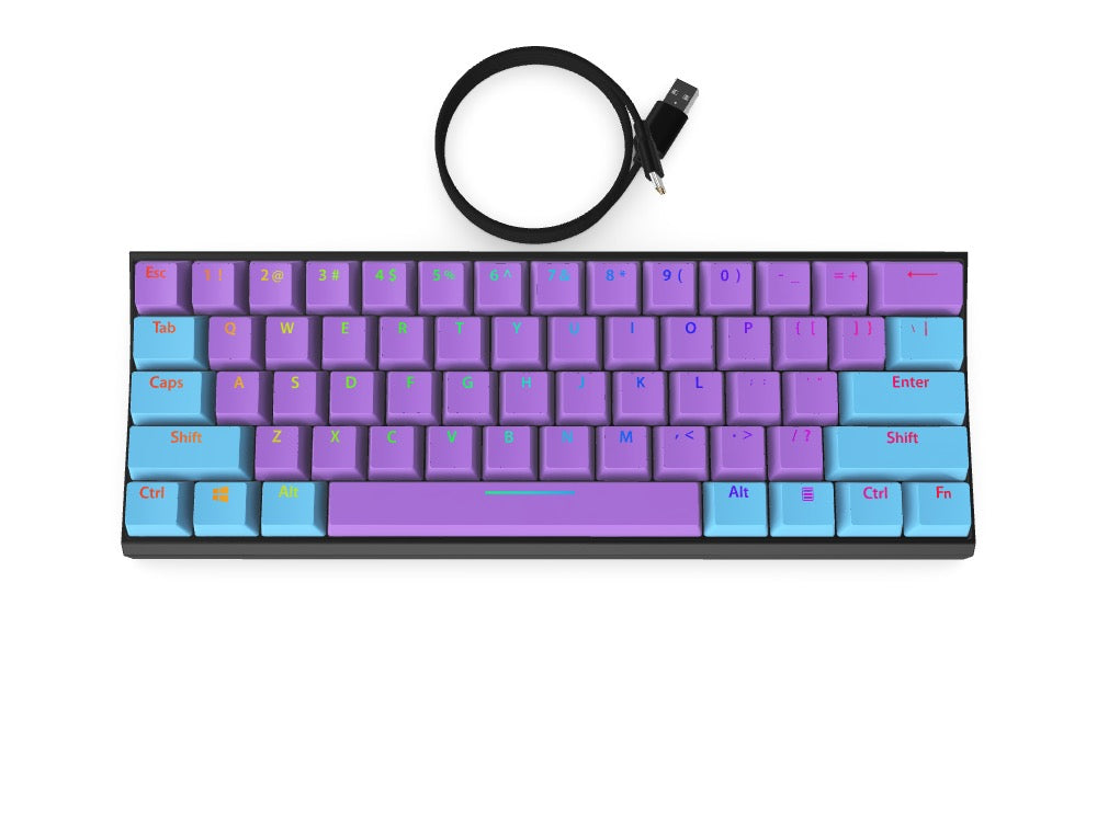T60 Keyboard - Custom Design Ref: RGGCHP