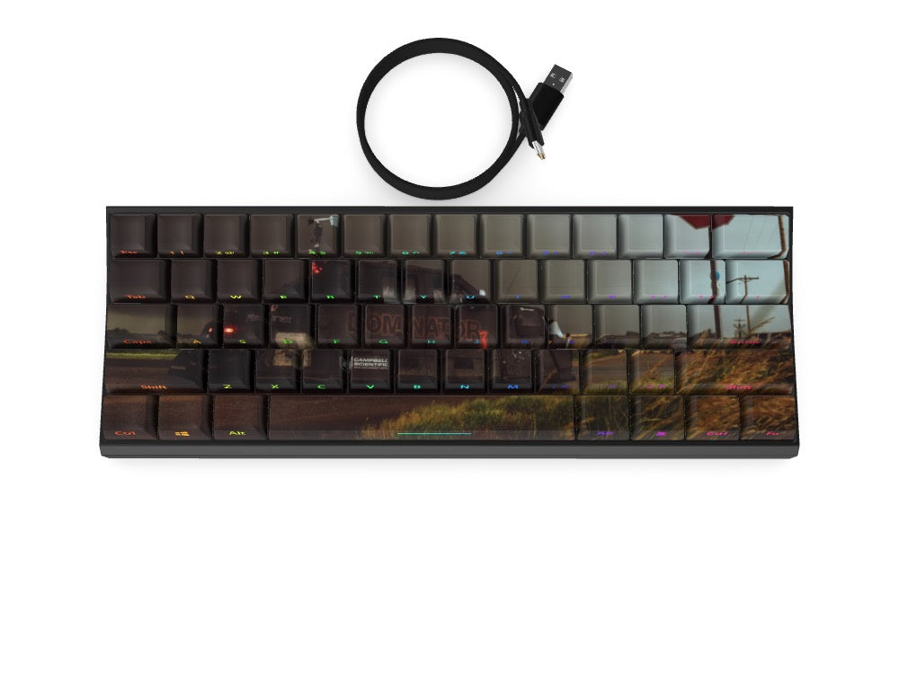 T60 Keyboard - Custom Design Ref: RHJIOL