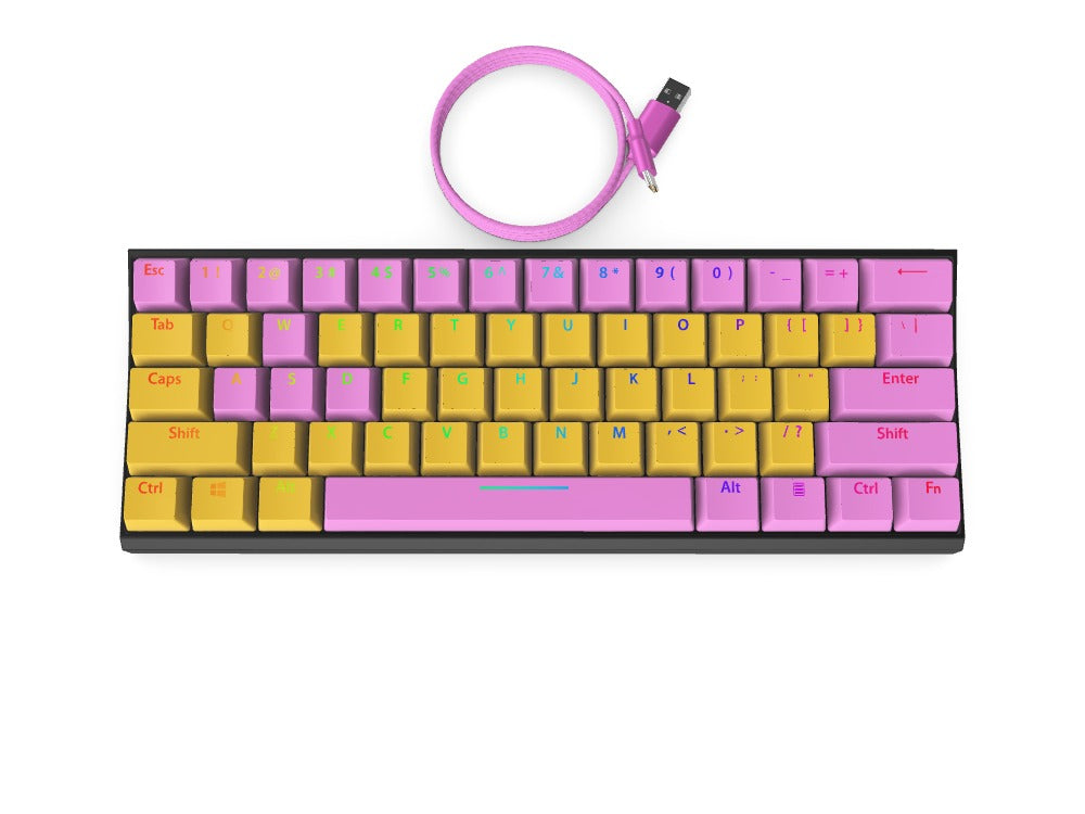 T60 Keyboard - Custom Design Ref: RILLNN