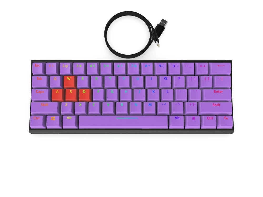 T60 Keyboard - Custom Design Ref: RIPSAL