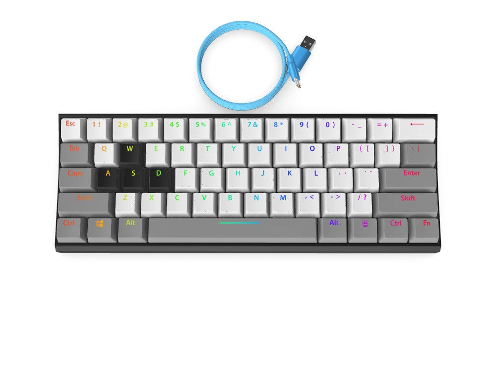 T60 Keyboard - Custom Design Ref: RJJUQC