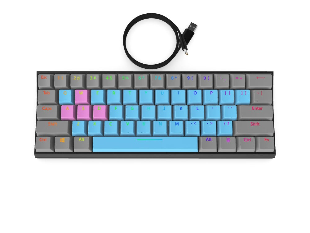 T60 Keyboard - Custom Design Ref: RJNNK1