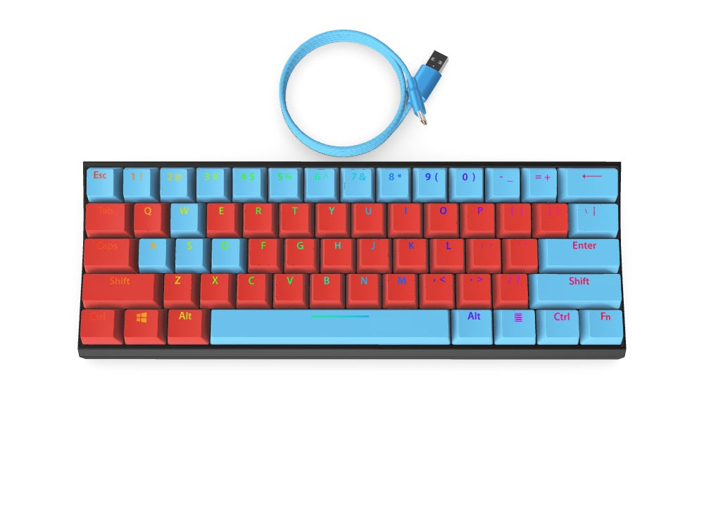 T60 Keyboard - Custom Design Ref: RK7KYJ
