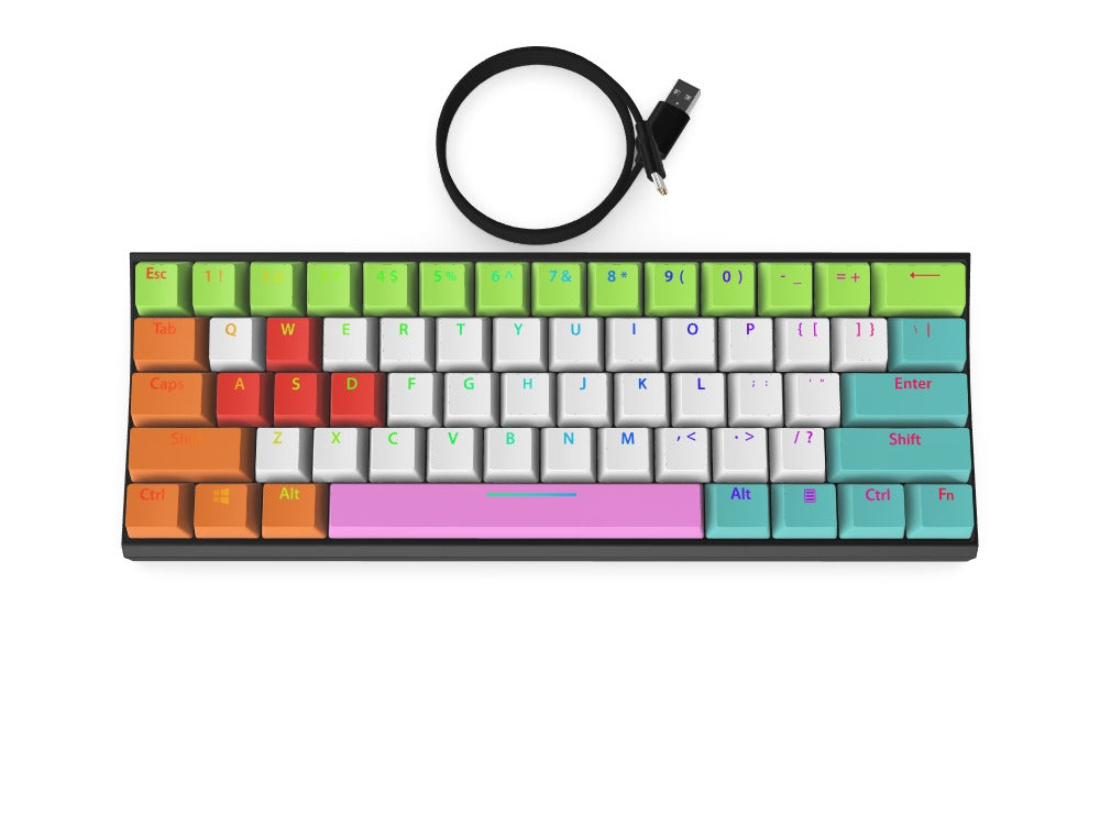 T60 Keyboard - Custom Design Ref: RKH3ZO