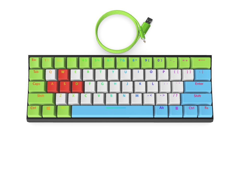 T60 Keyboard - Custom Design Ref: RKXXCA