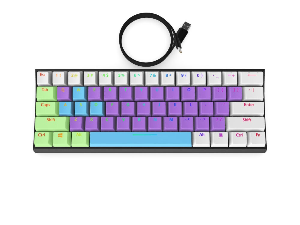T60 Keyboard - Custom Design Ref: RL1JJD
