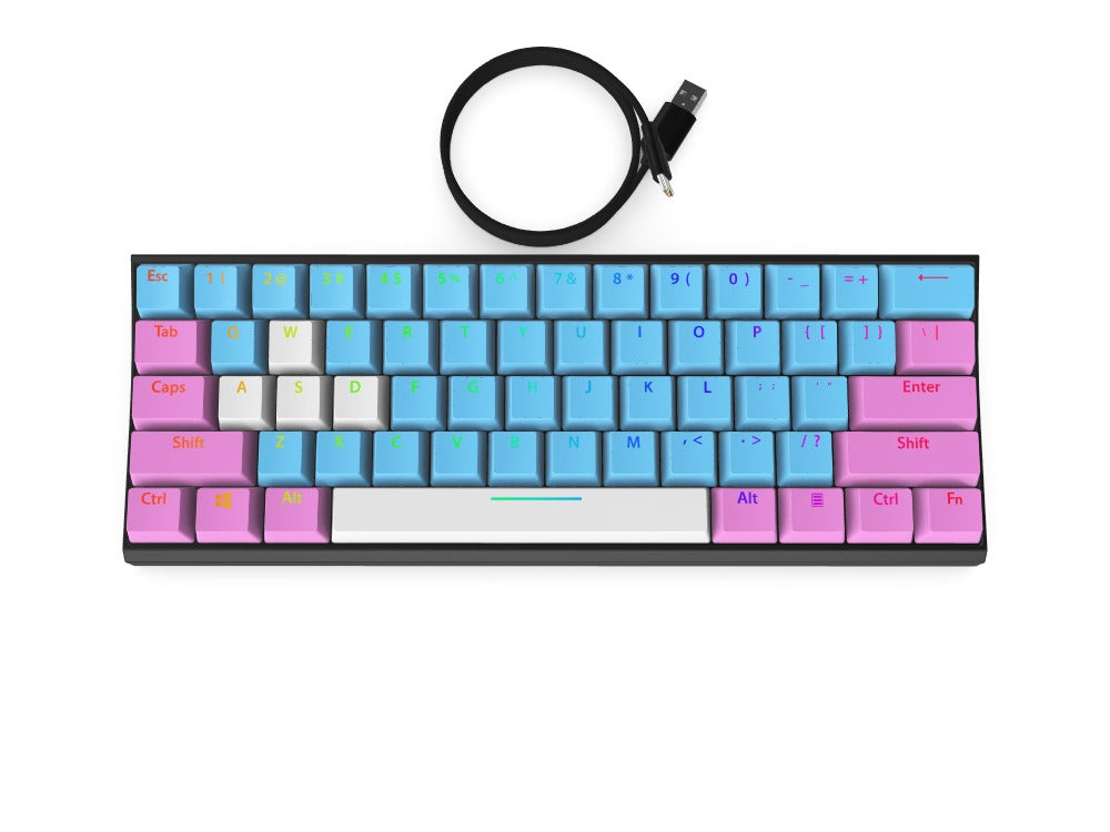 T60 Keyboard - Custom Design Ref: RLKGM3