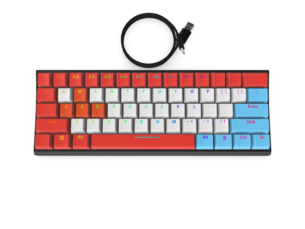 T60 Keyboard - Custom Design Ref: RLQX0DQ