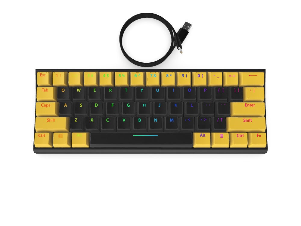 T60 Keyboard - Custom Design Ref: RLTICHR - [alt_customs]