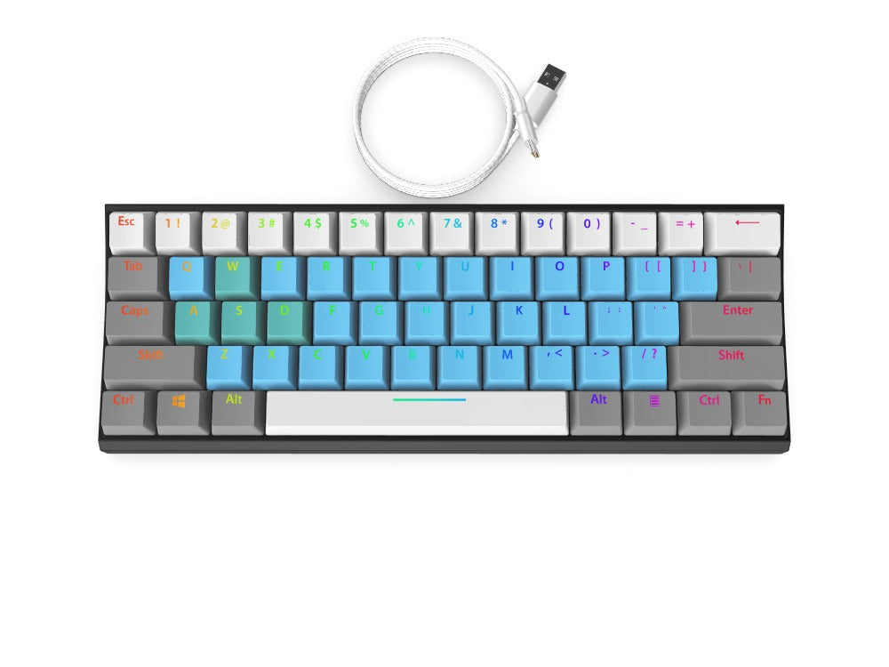 T60 Keyboard - Custom Design Ref: RLUP8Z