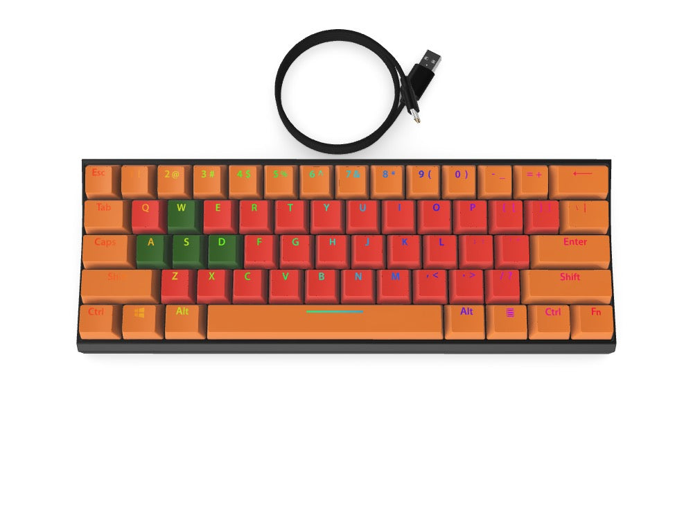 T60 Keyboard - Custom Design Ref: RMBBQ1