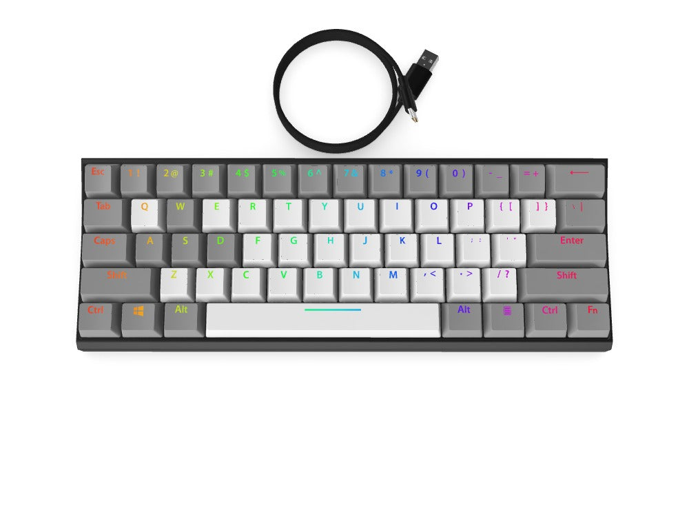 T60 Keyboard - Custom Design Ref: RMBJBF
