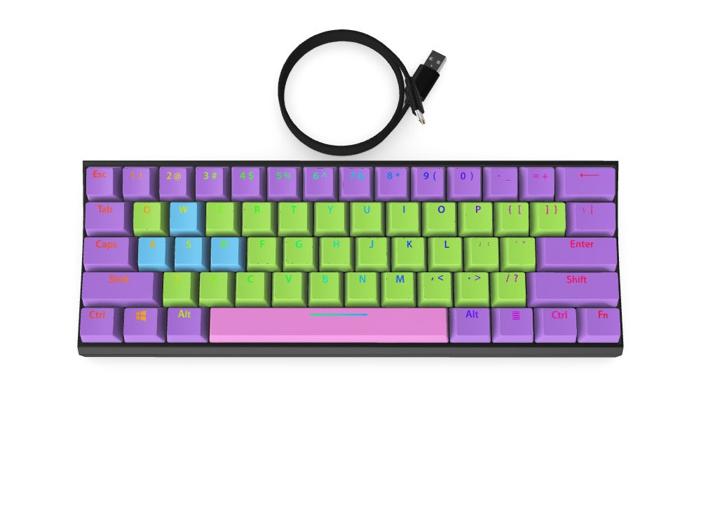 T60 Keyboard - Custom Design Ref: RMH09X