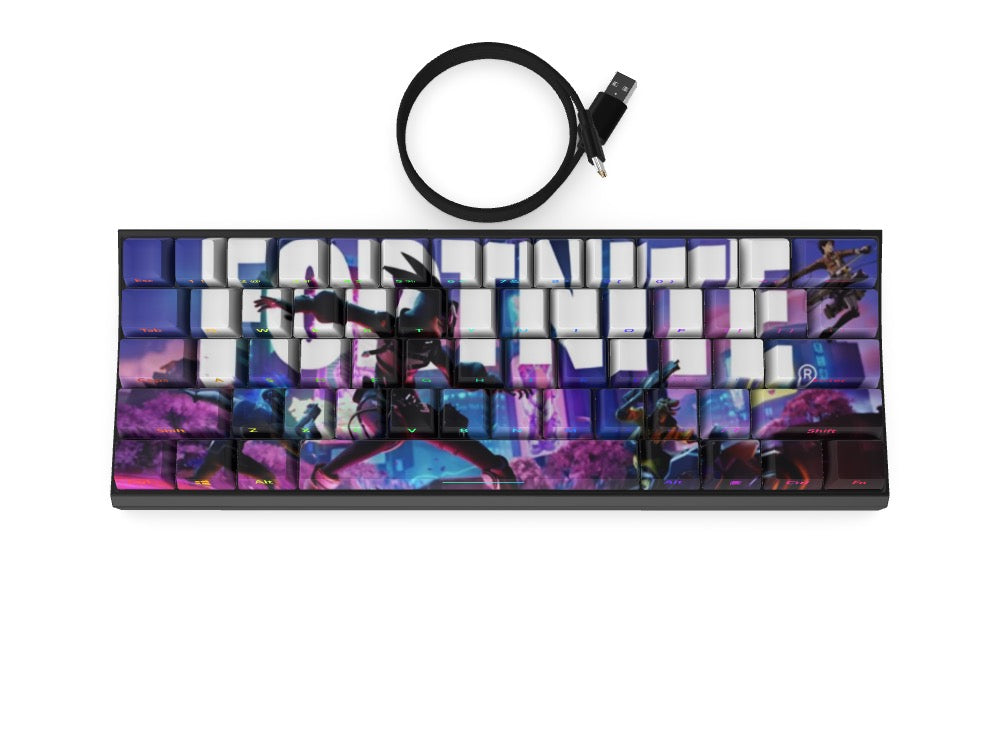 T60 Keyboard - Custom Design Ref: RMQJKH