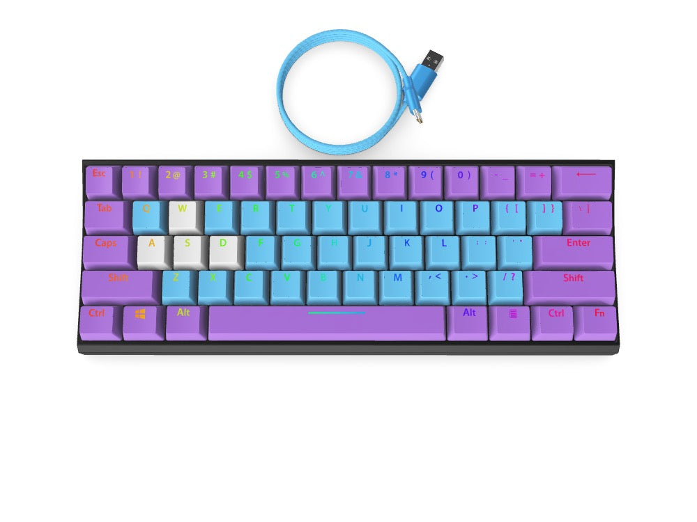 T60 Keyboard - Custom Design Ref: RMSHO9