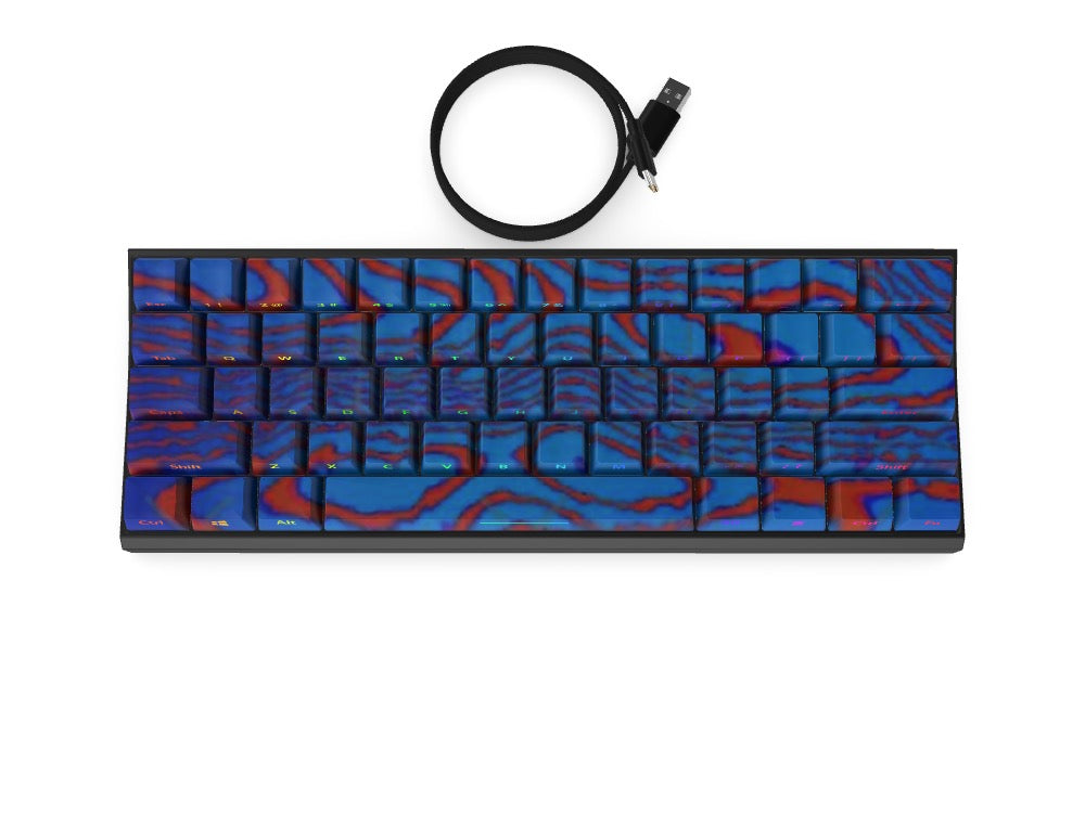 T60 Keyboard - Custom Design Ref: RNJRB9
