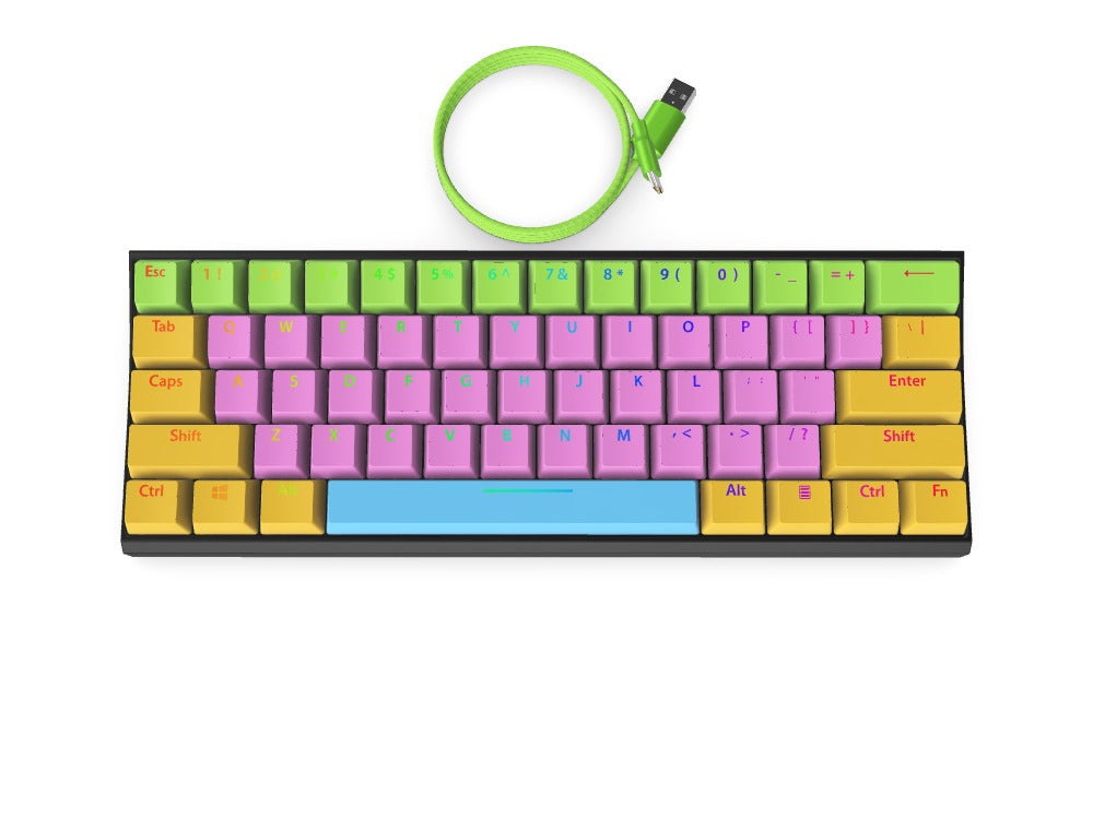 T60 Keyboard - Custom Design Ref: RNLZVK