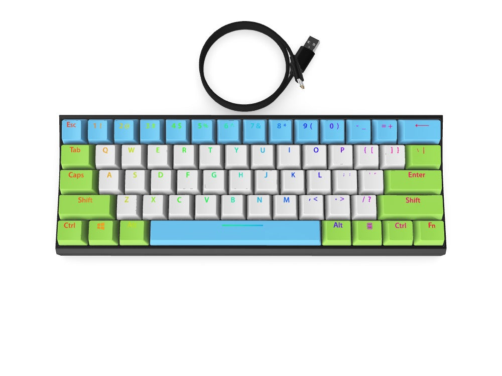 T60 Keyboard - Custom Design Ref: RNX330