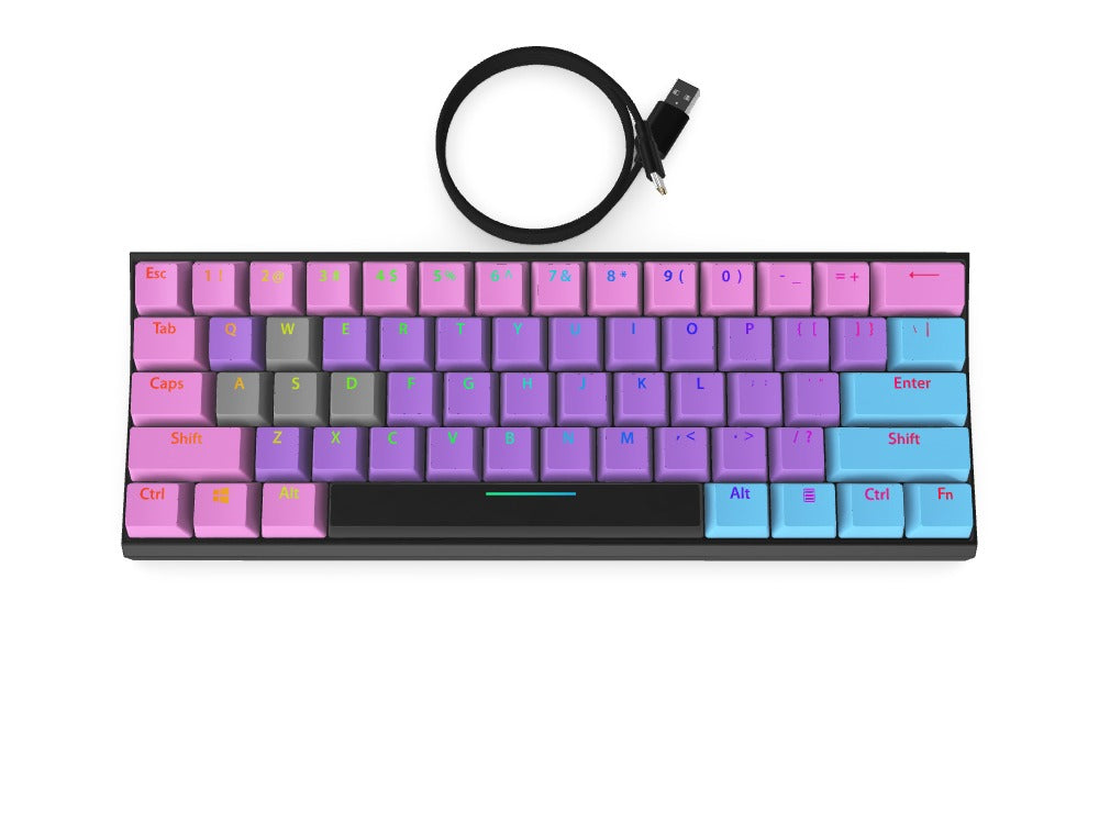 T60 Keyboard - Custom Design Ref: ROF1EI