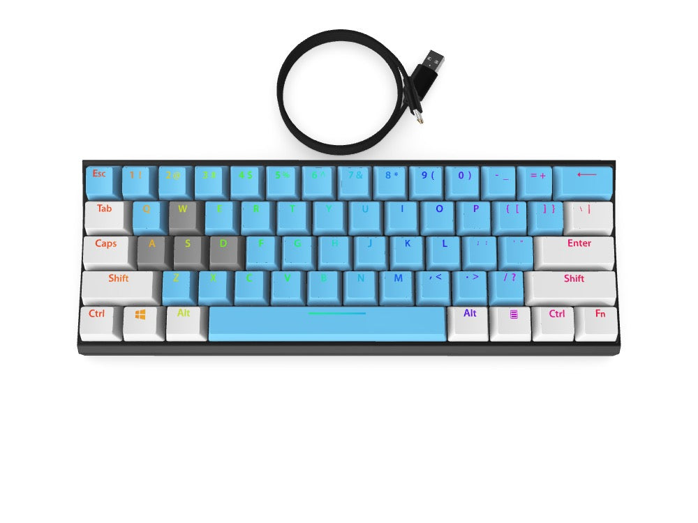 T60 Keyboard - Custom Design Ref: ROL294