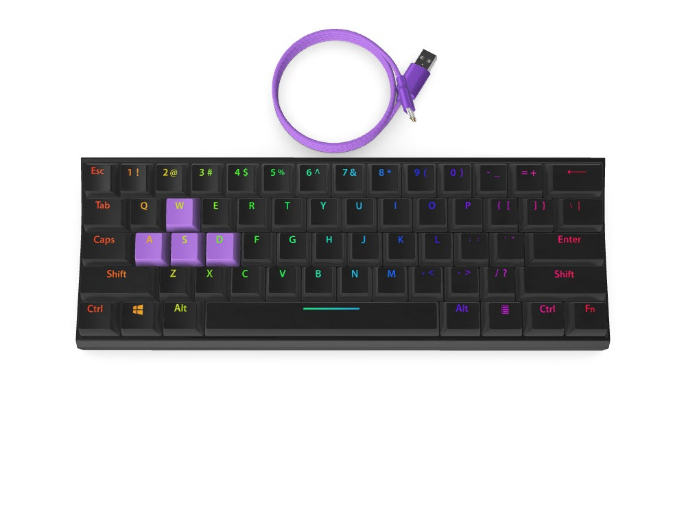 T60 Keyboard - Custom Design Ref: ROLTIP