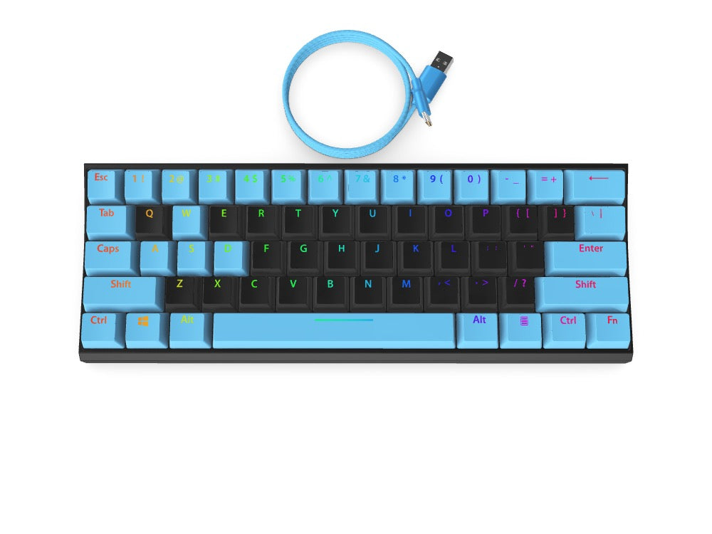 T60 Keyboard - Custom Design Ref: ROOAEQ