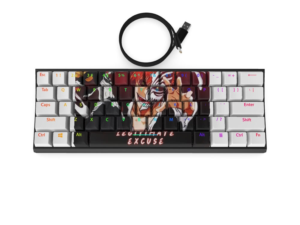 T60 Keyboard - Custom Design Ref: ROTDZTY - [alt_customs]