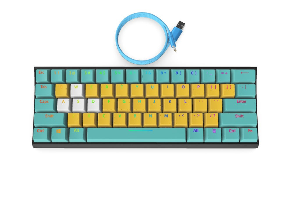 T60 Keyboard - Custom Design Ref: RPAD1L