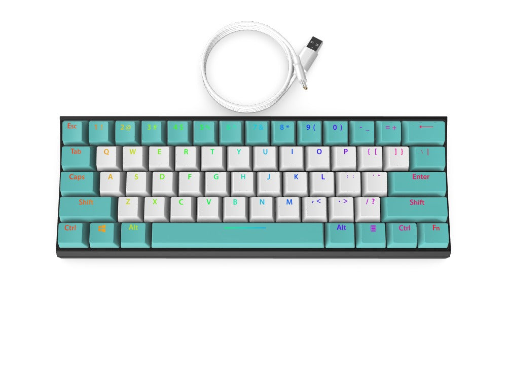 T60 Keyboard - Custom Design Ref: RQ2D5I