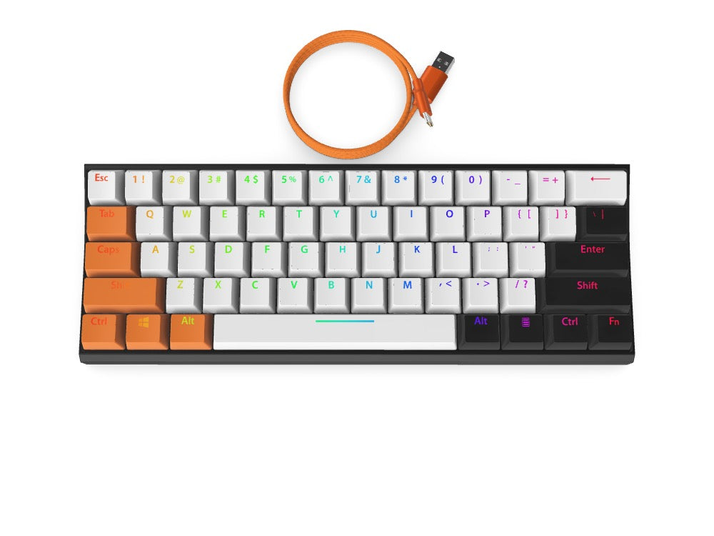 T60 Keyboard - Custom Design Ref: RQB8DF