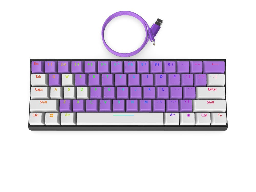 T60 Keyboard - Custom Design Ref: RQJ533