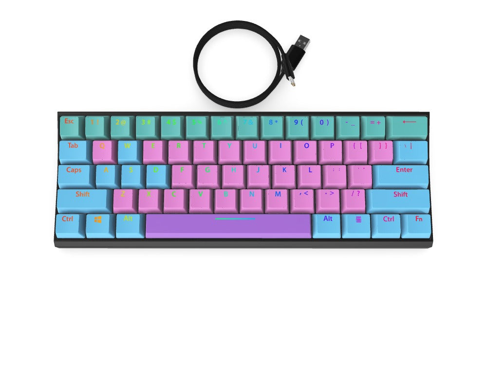 T60 Keyboard - Custom Design Ref: RQJTBQE - [alt_customs]