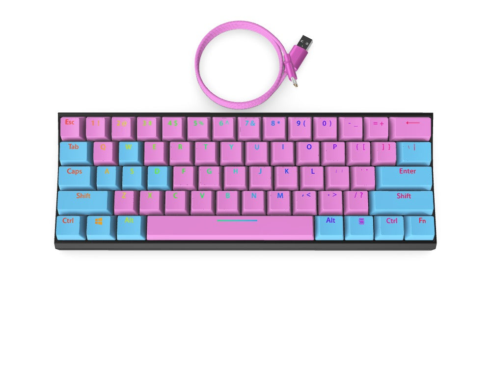 T60 Keyboard - Custom Design Ref: RQQHX9