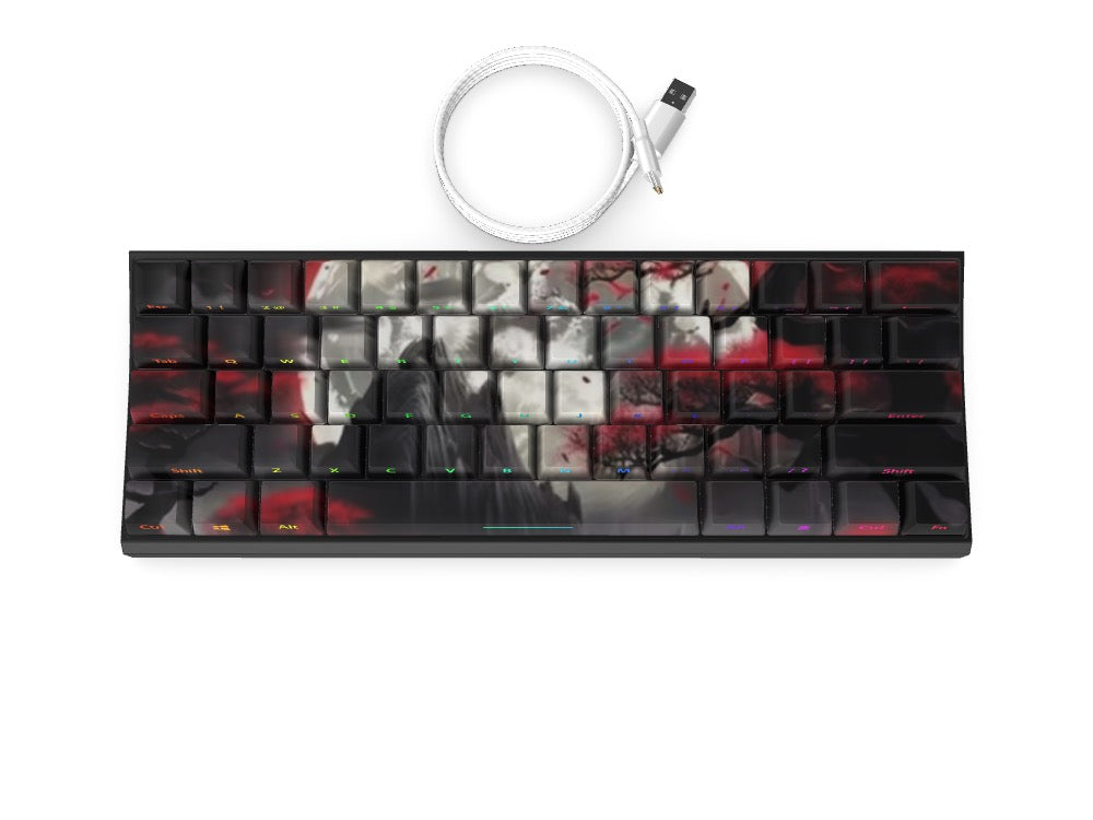 T60 Keyboard - Custom Design Ref: RQUHJH