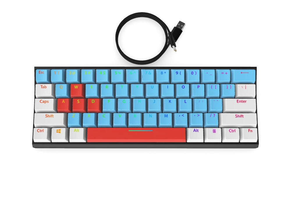 T60 Keyboard - Custom Design Ref: RRUVXV