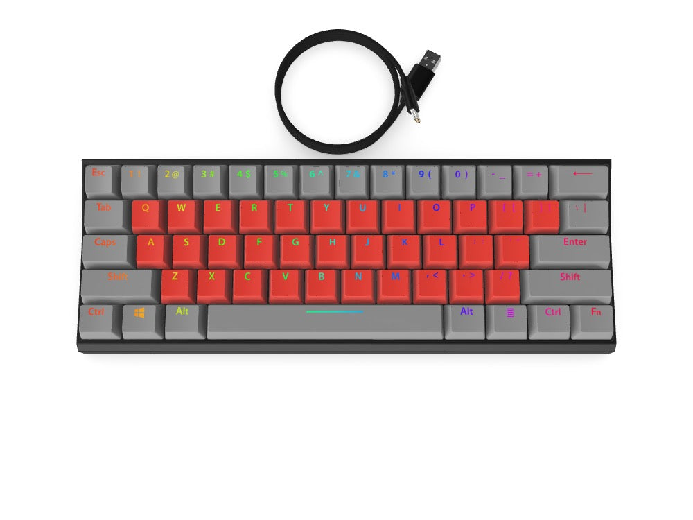 T60 Keyboard - Custom Design Ref: RRWMMB