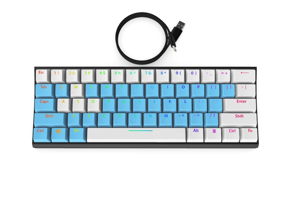 T60 Keyboard - Custom Design Ref: RRXVEL