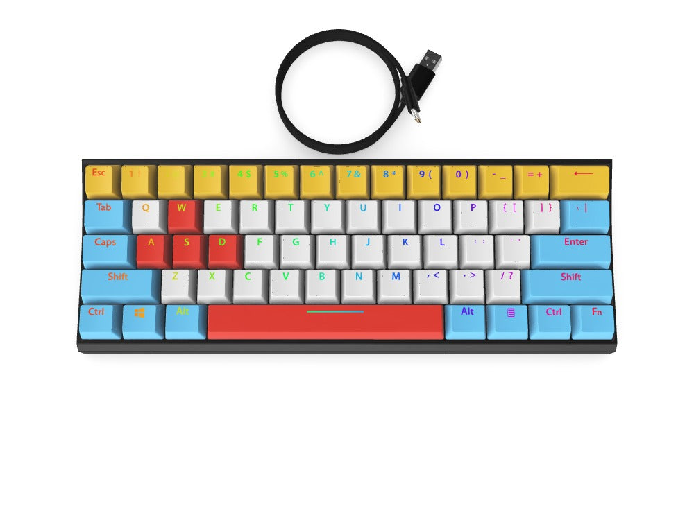 T60 Keyboard - Custom Design Ref: RSEIWY