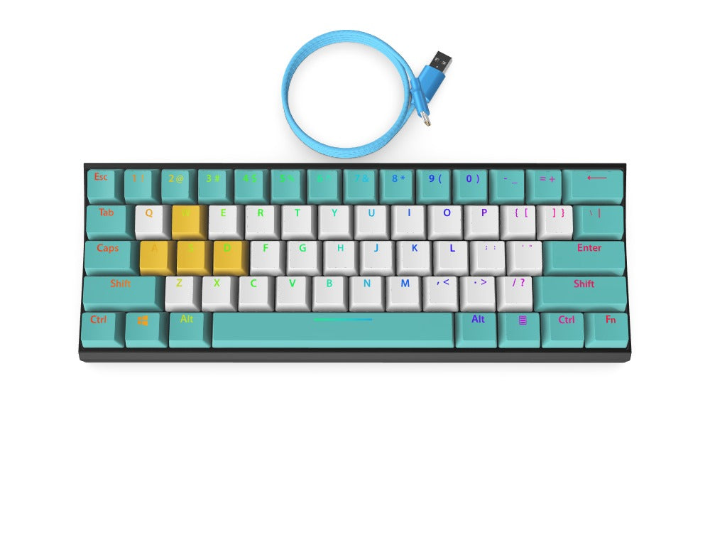 T60 Keyboard - Custom Design Ref: RSSYBZ
