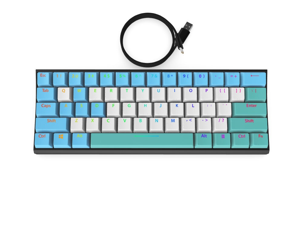 T60 Keyboard - Custom Design Ref: RTDM1E