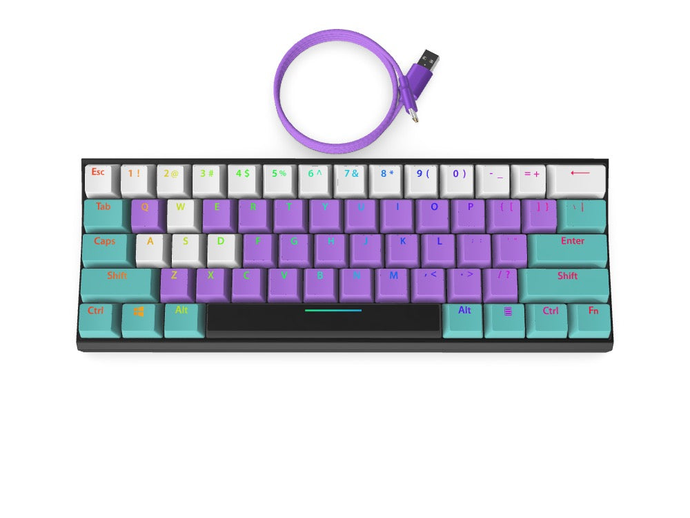 T60 Keyboard - Custom Design Ref: RTJM1J