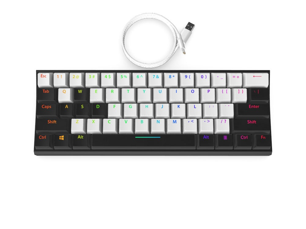 T60 Keyboard - Custom Design Ref: RTZGPBJ - [alt_customs]