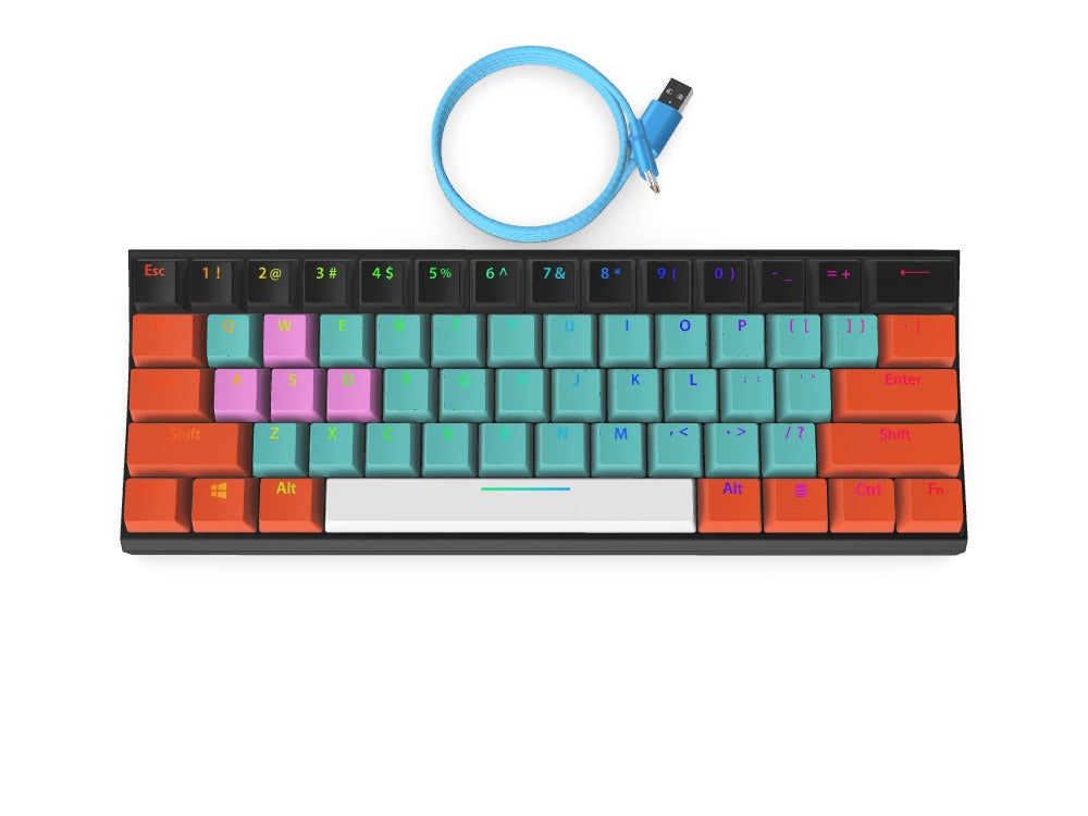 T60 Keyboard - Custom Design Ref: RUKAOI