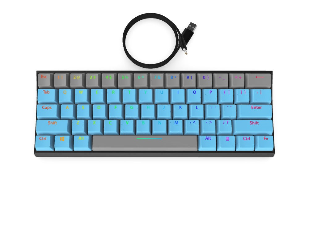 T60 Keyboard - Custom Design Ref: RUMMIN