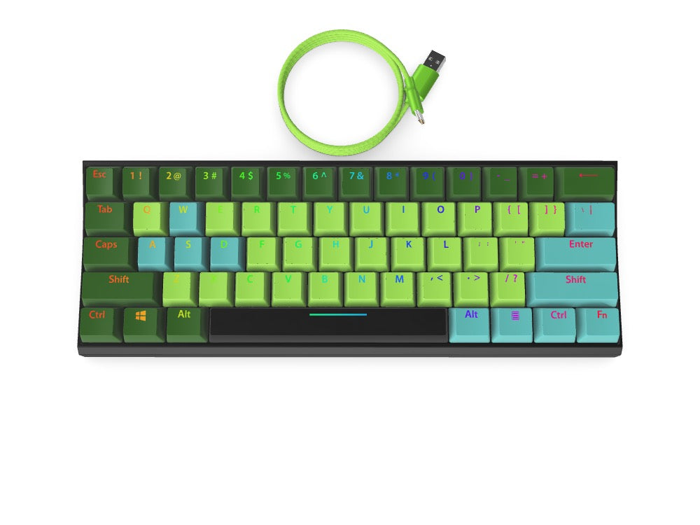 T60 Keyboard - Custom Design Ref: RUPVPT
