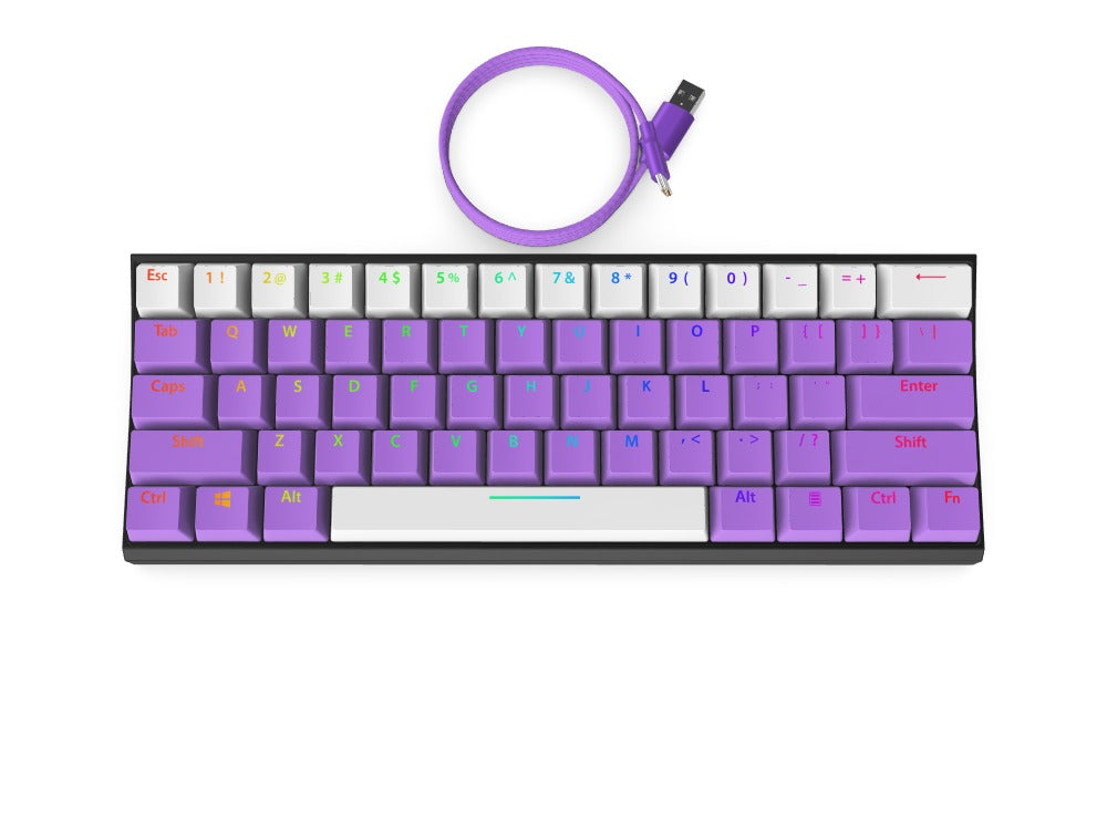 T60 Keyboard - Custom Design Ref: RVCOXI