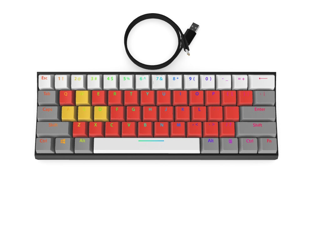T60 Keyboard - Custom Design Ref: RVGUQH6 - [alt_customs]