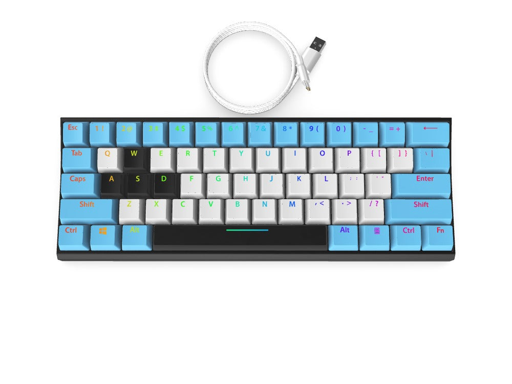 T60 Keyboard - Custom Design Ref: RVM4XH