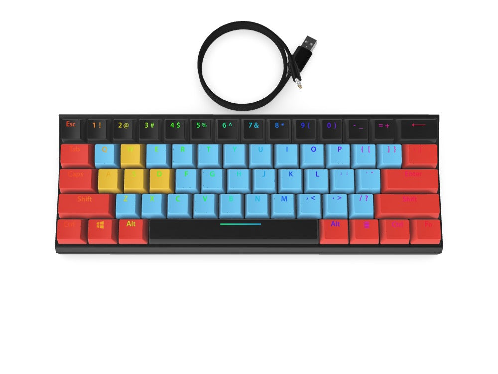 T60 Keyboard - Custom Design Ref: RVNWLWJ - [alt_customs]